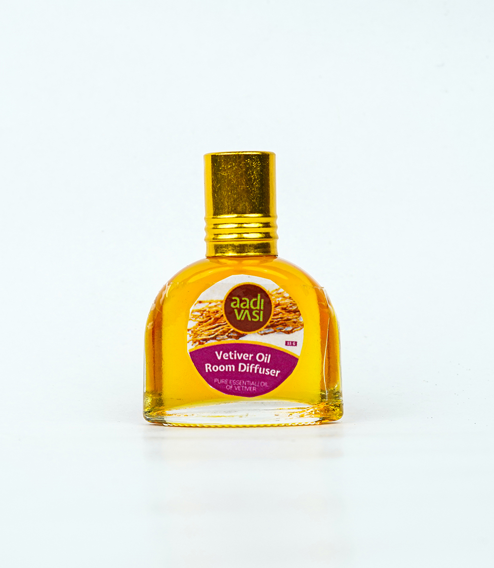 Vetiver Oil Room Diffuser
