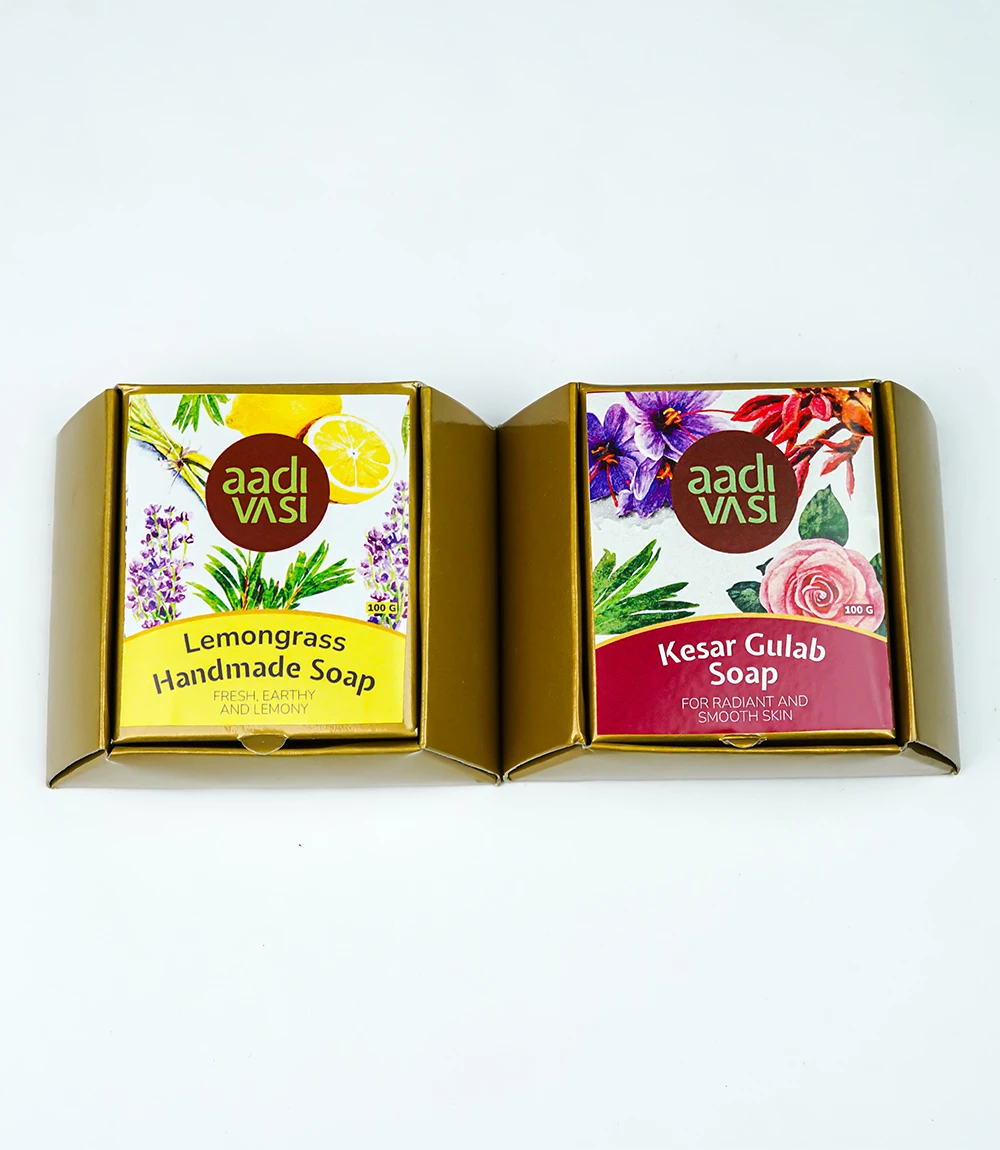 COMBO OF ORGANIC SOAPS