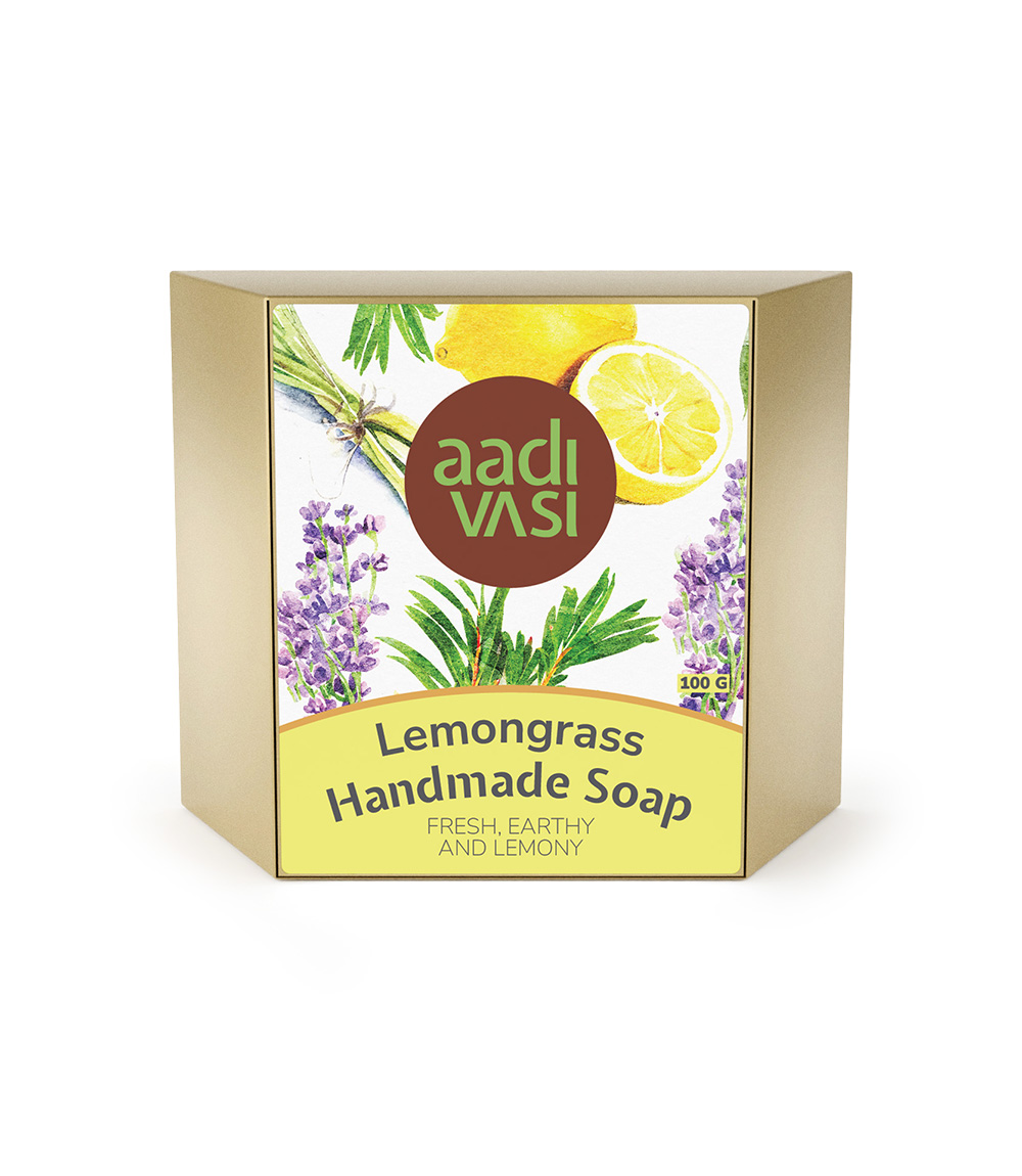 LEMON GRASS SOAP