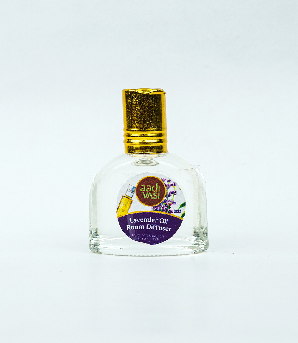 Lavender oil room diffuser