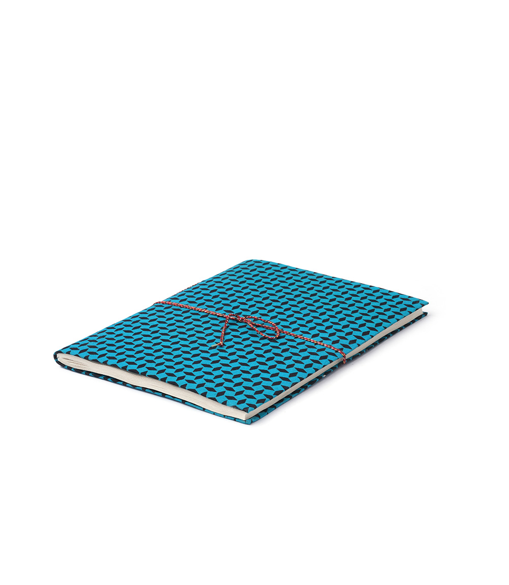 Recycled Paper Diary