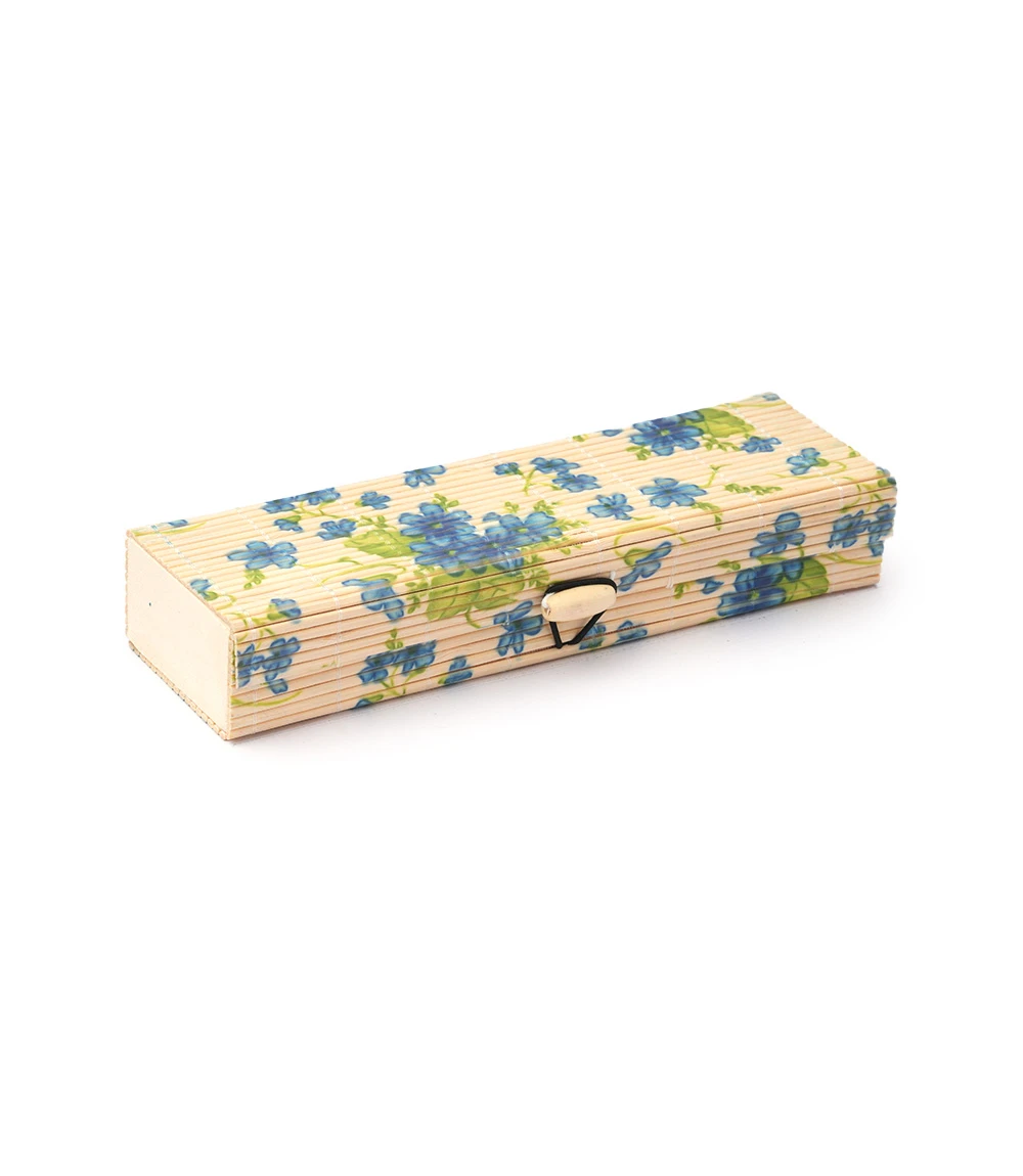 Bamboo pencil box blfl