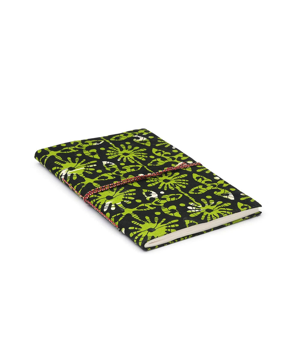 Recycled Paper Diary