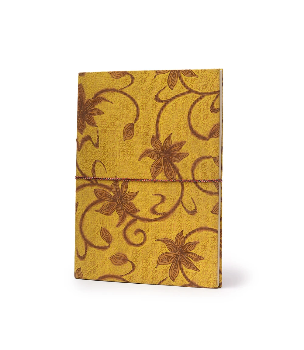 Recycled Paper Diary