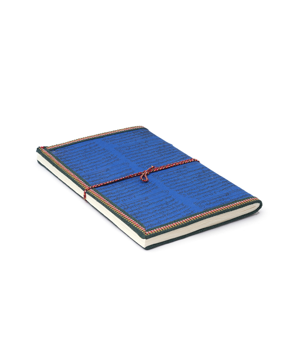 Recycled Paper Diary