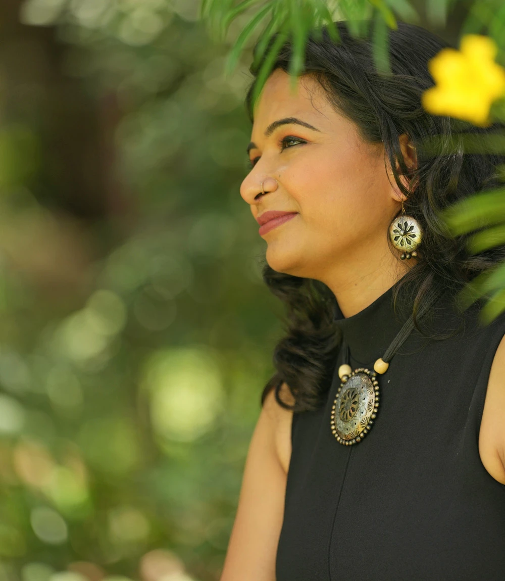 Necklace Set| Terracota jewellery