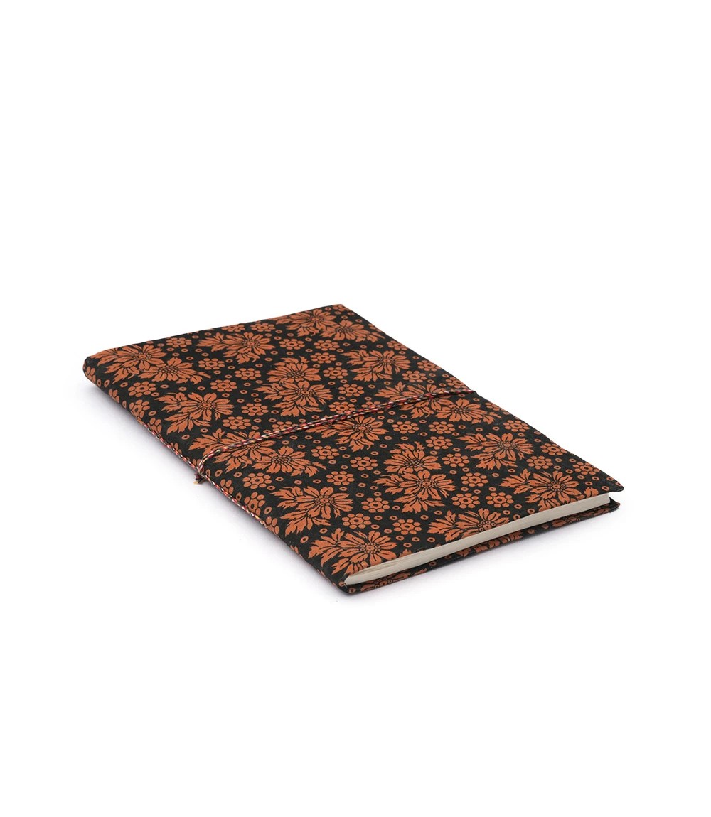 Recycled Paper Diary