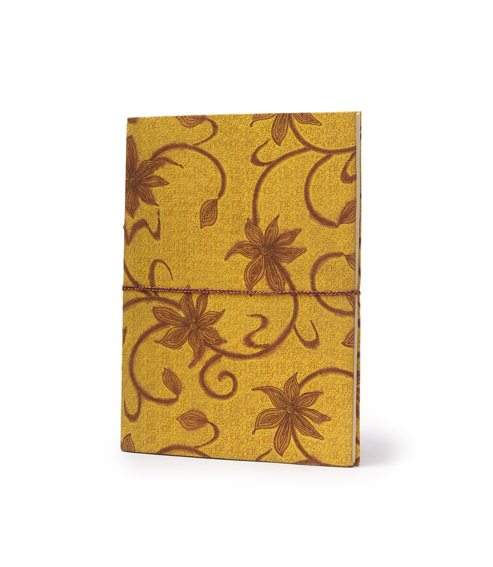 Recycled Paper Diary 