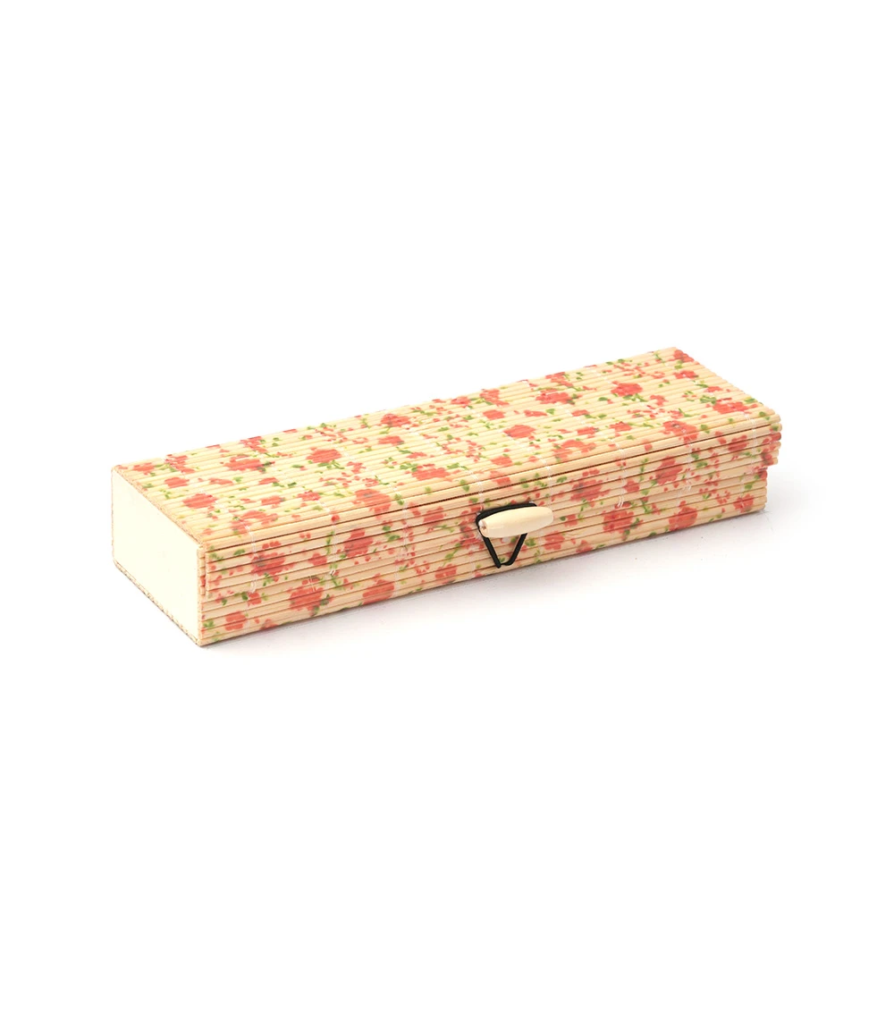 Bamboo pencil box ORFL