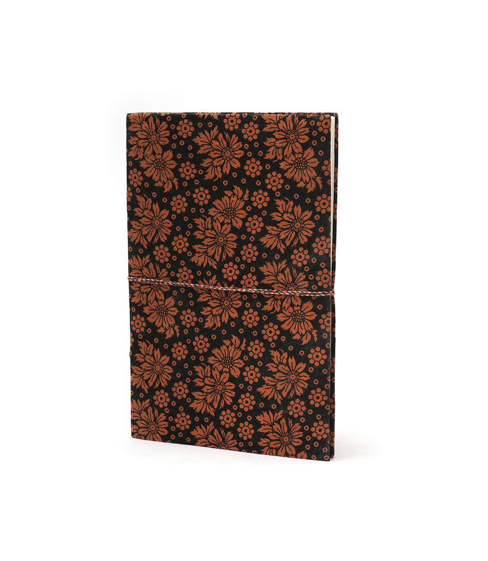 Recycled Paper Diary