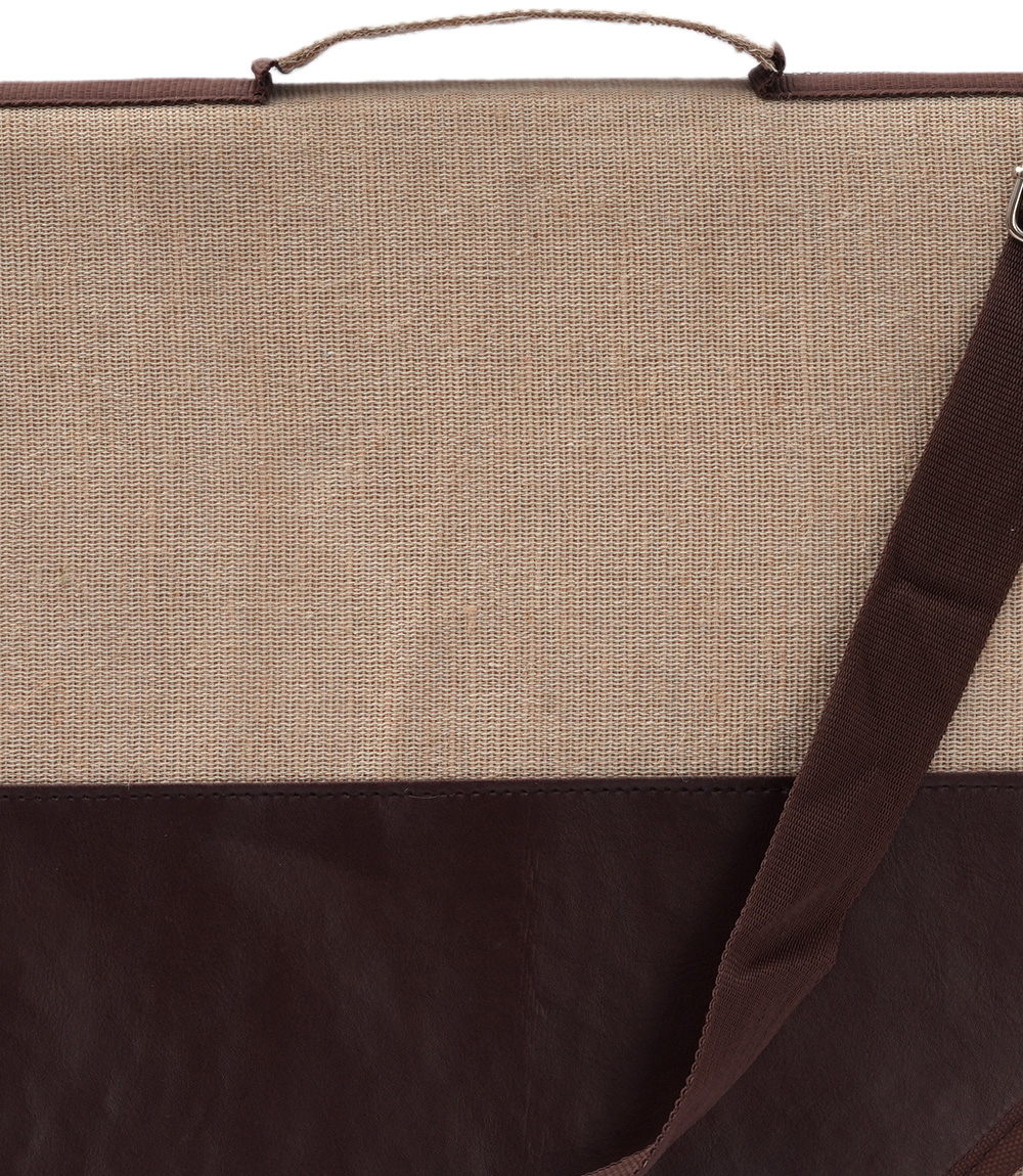Jute Laptop Bag