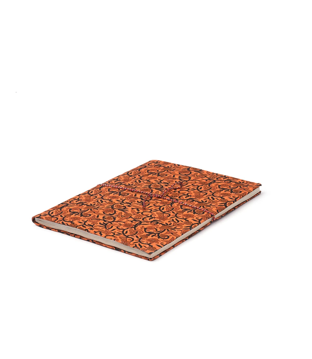 Recycled Paper Diary