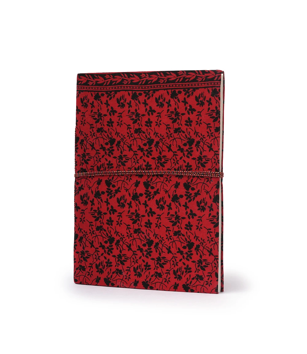 Recycled Paper Diary