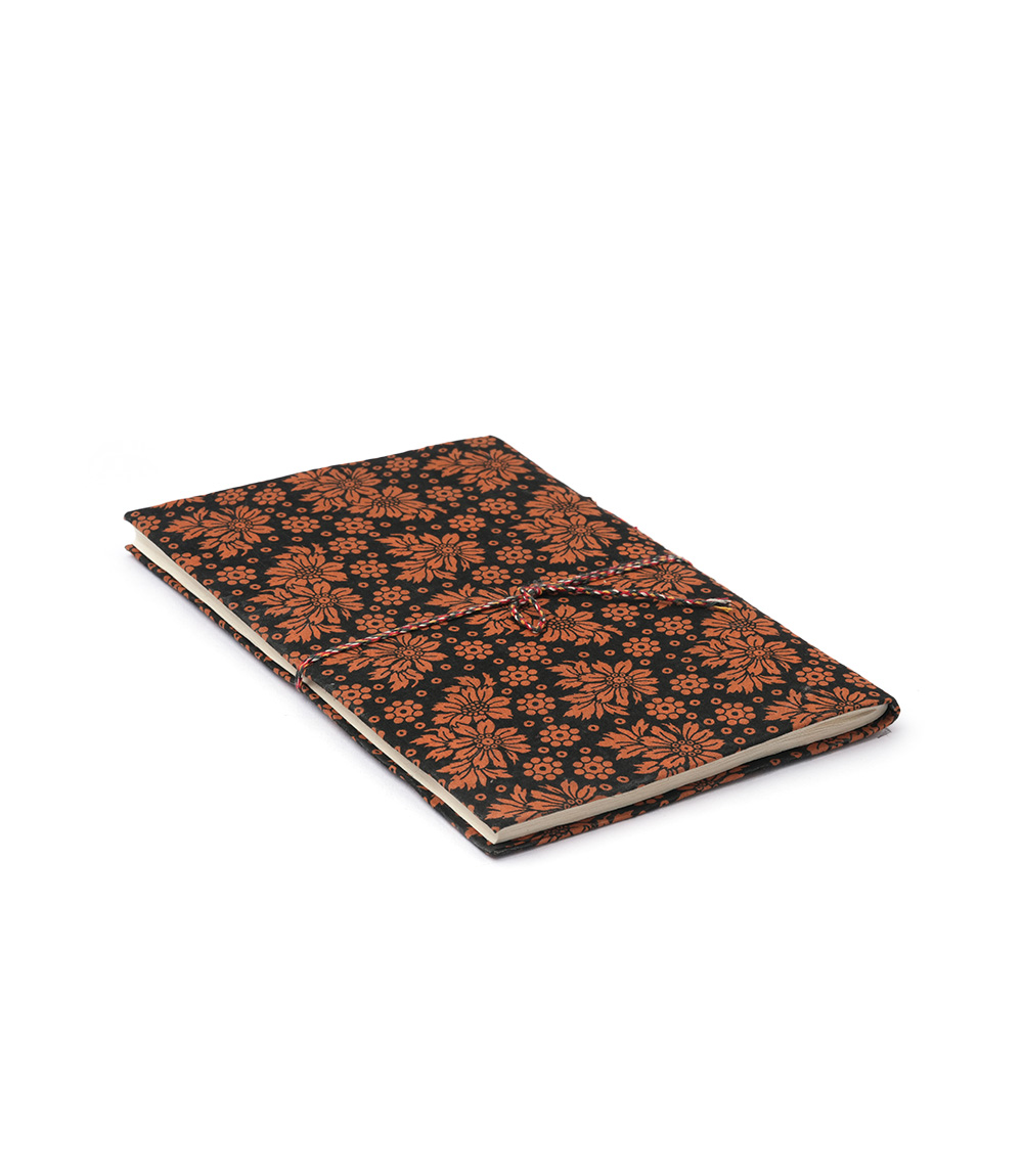 Recycled Paper Diary