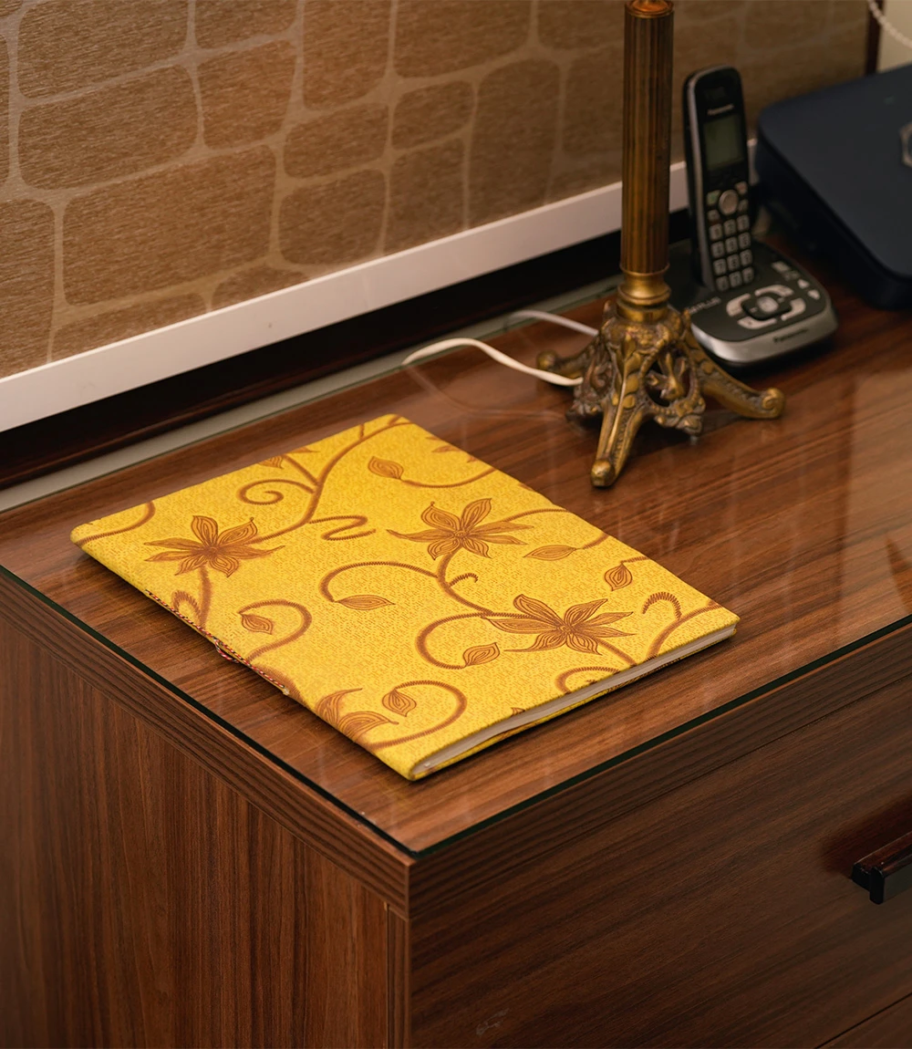 Recycled Paper Diary