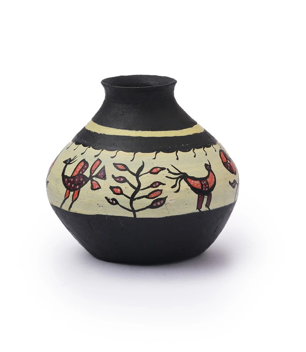 terracota flower pot\planter