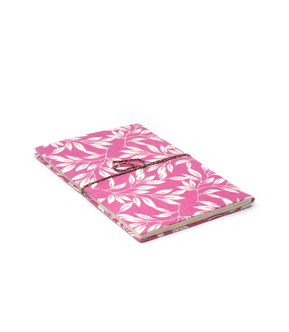 Recycled Paper Diary 