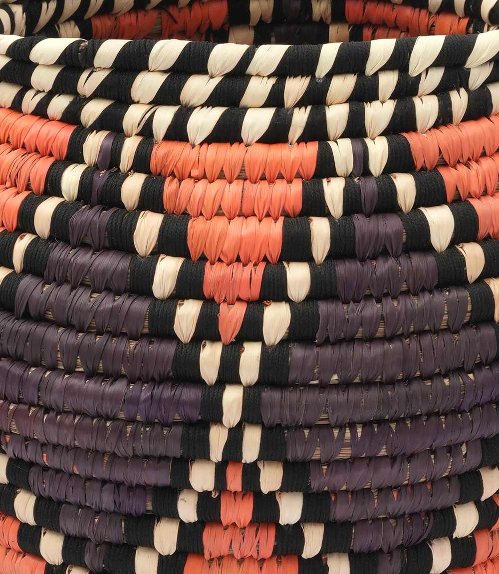 handmade grass\bamboo basket