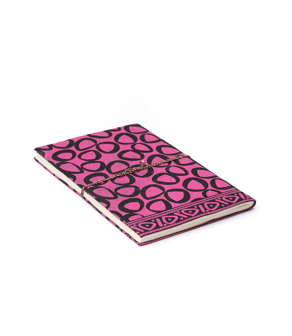 Recycled Paper Diary