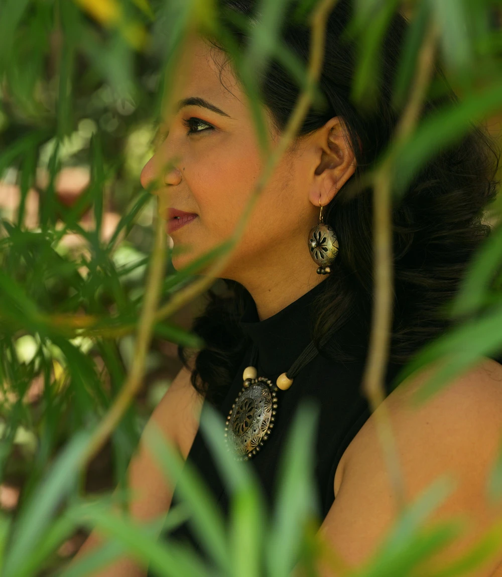 Necklace Set| Terracota jewellery