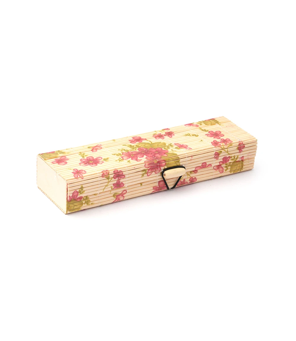 Bamboo pencil box PIFL