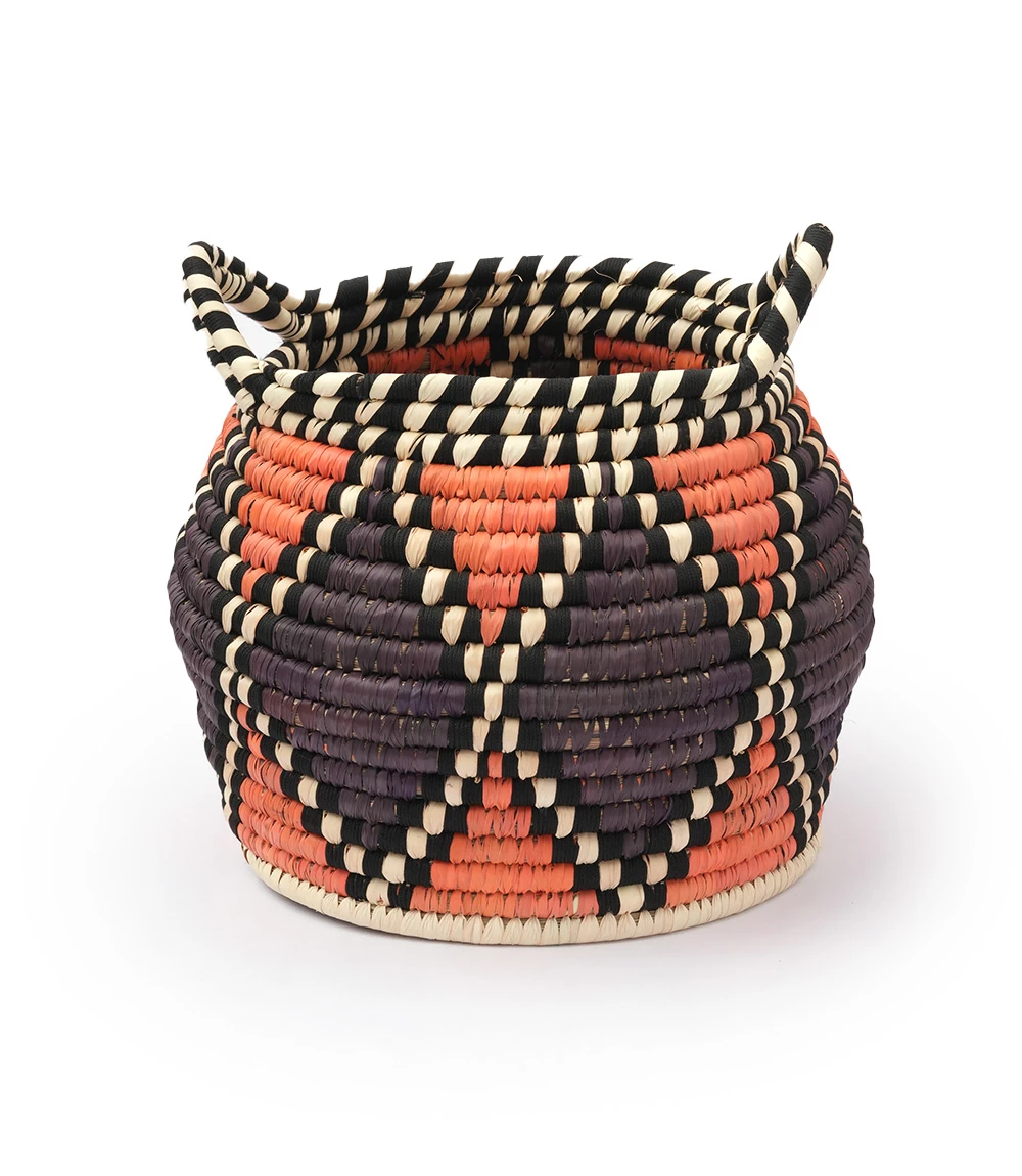 handmade grass\bamboo basket