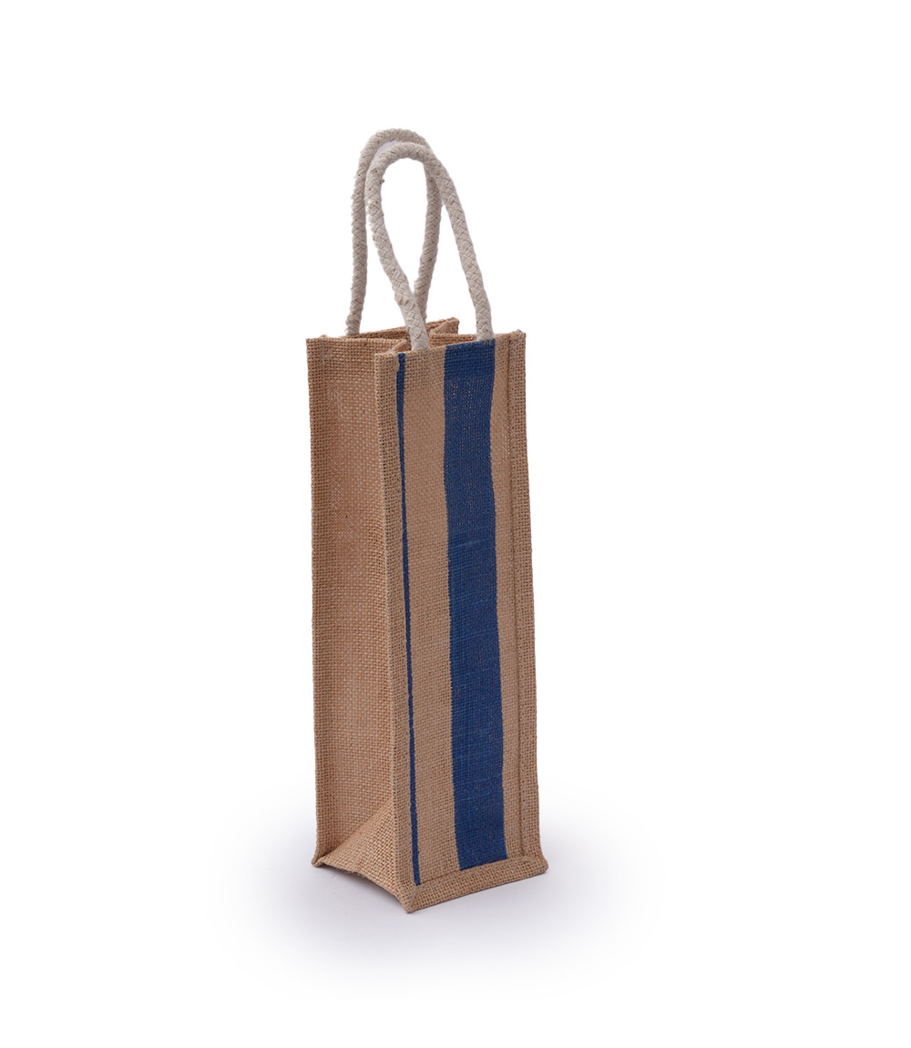 Jute Bottle Bag