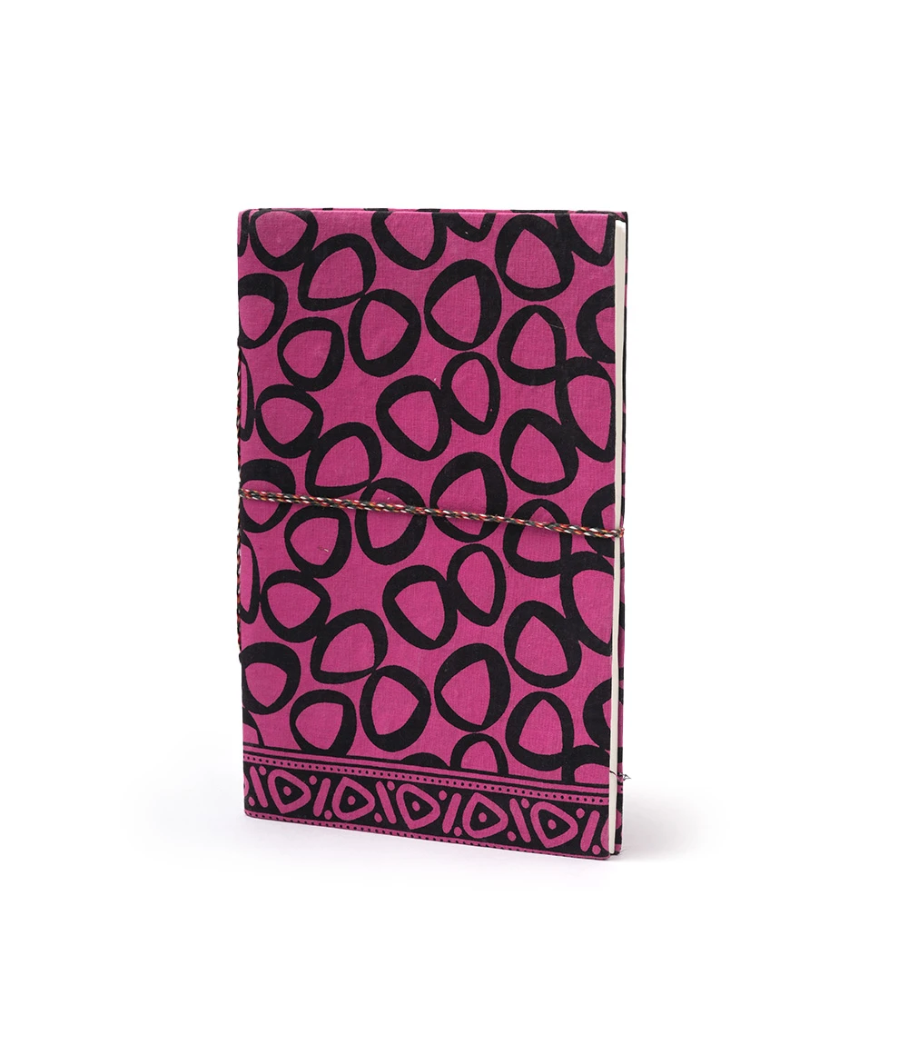 Recycled Paper Diary