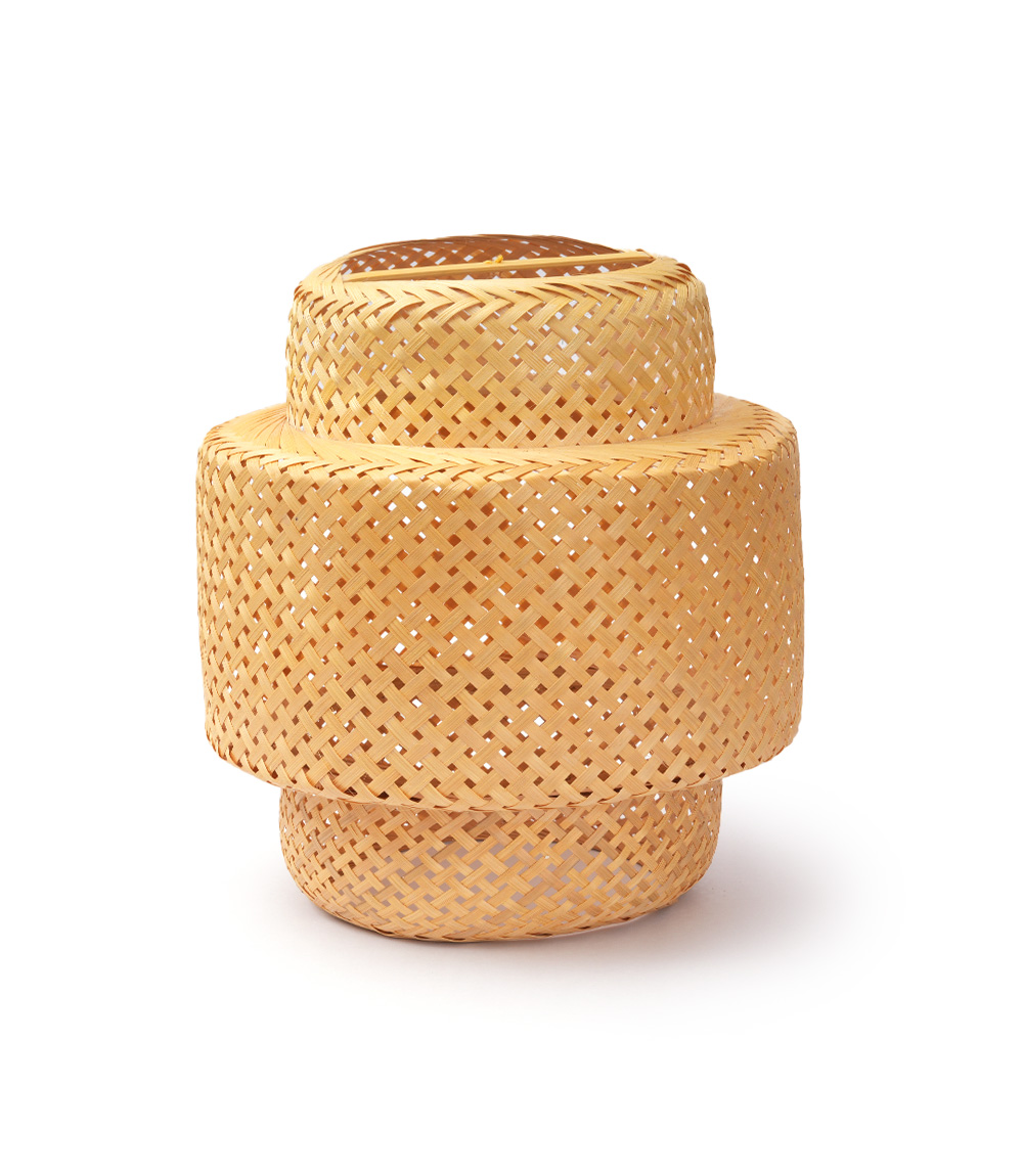Bamboo Pendant Lamp