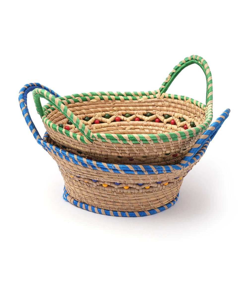 grass Basket combo