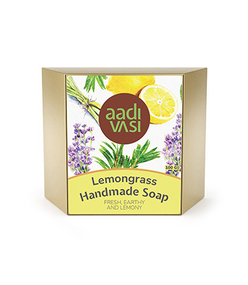 LEMONGGRASS SOAP