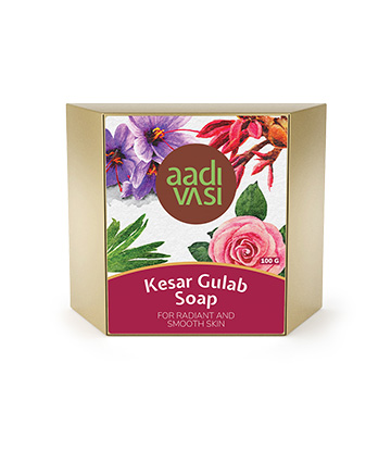 gulab soap