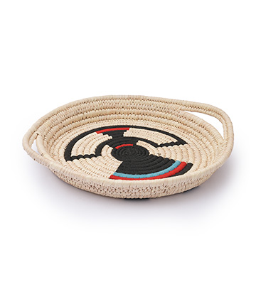 handmade black-designer-tray