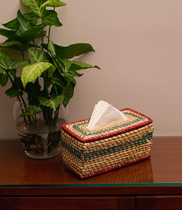 handmade tisue-box