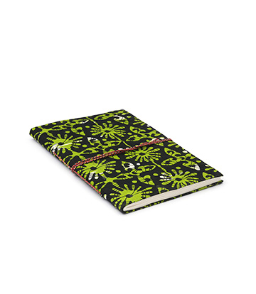 Recycled Paper Diary