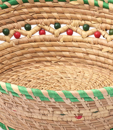 Gift hamper baskets | storage baskets