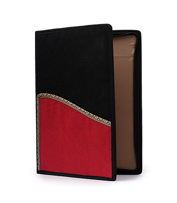 FILE FOLDER FOR CERTIFICATES