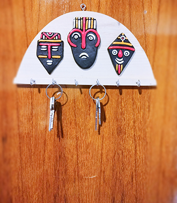 key hanger-key chain