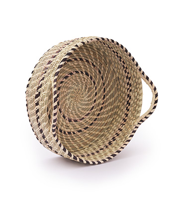 grass basket