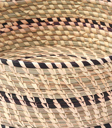 grass basket