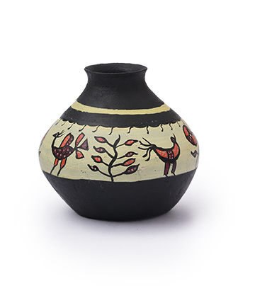 terracota flower pot\planter