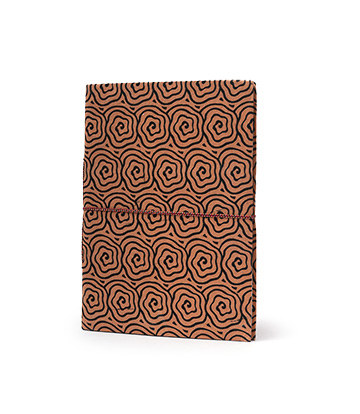 Recycled Paper Diary
