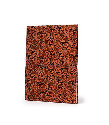 Recycled Paper Diary