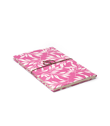 Recycled Paper Diary 