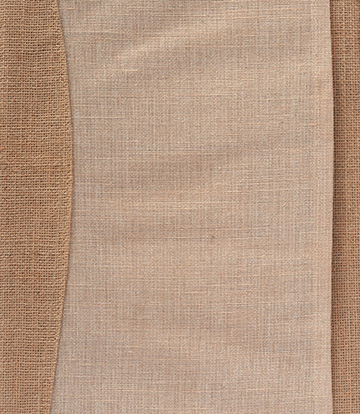 Jute Conference File Holders