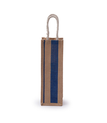 Jute Bottle Bag