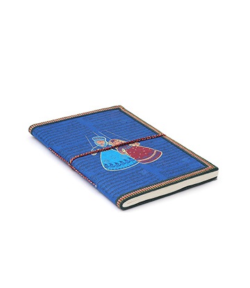 Recycled Paper Diary