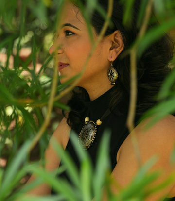 Necklace Set| Terracota jewellery